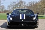 Ferrari 458 Italia Speciale A 2014 года